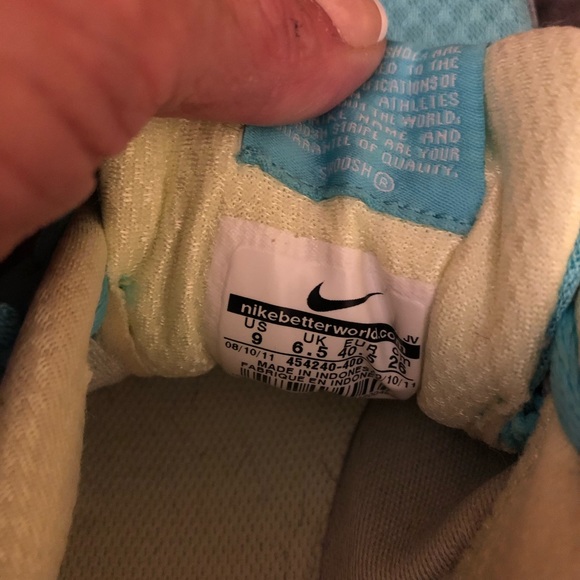 Nike Dual Fusion ST2 women’s size 9 - Picture 5 of 6